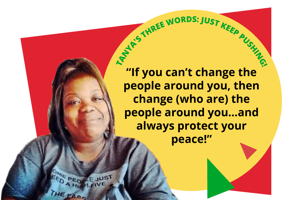 Meet Tanya Bussey, one of our Customer Service Representatives