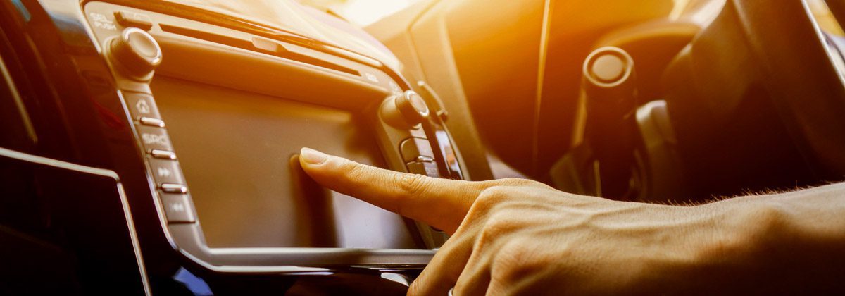In-Car Entertainment Technology