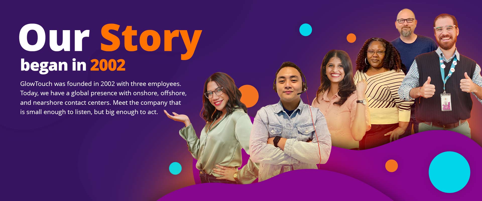 Our Story